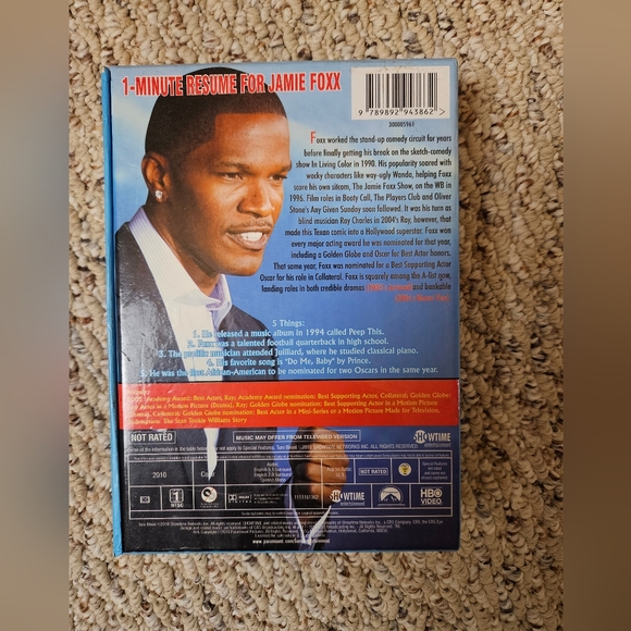Jamie Foxx Box Set - Picture 3 of 3